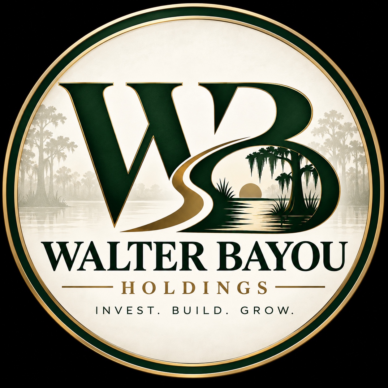 Walter Bayou Holdings emblem